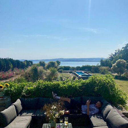 The Beach House-Devon- On The Beach- Sleeps 20 Villa Exmouth Exteriör bild