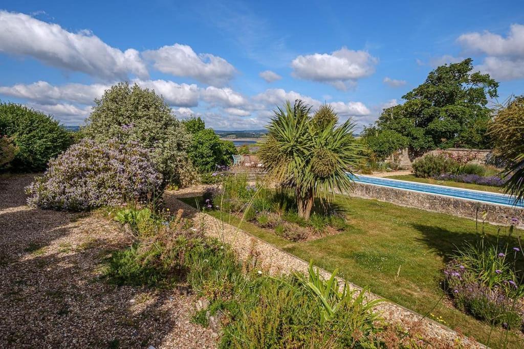 The Beach House-Devon- On The Beach- Sleeps 20 Villa Exmouth Exteriör bild