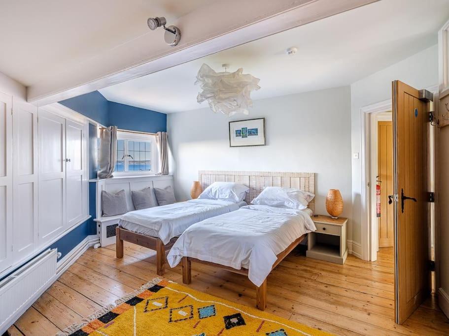 The Beach House-Devon- On The Beach- Sleeps 20 Villa Exmouth Exteriör bild