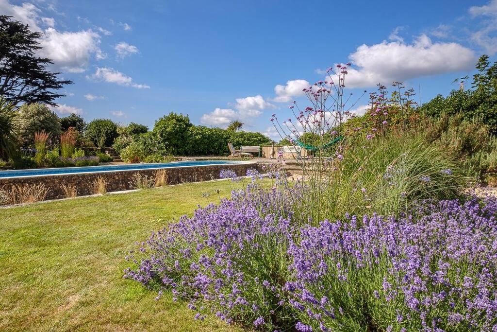 The Beach House-Devon- On The Beach- Sleeps 20 Villa Exmouth Exteriör bild