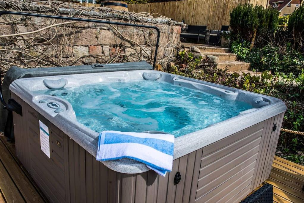 The Beach House-Devon- On The Beach- Sleeps 20 Villa Exmouth Exteriör bild