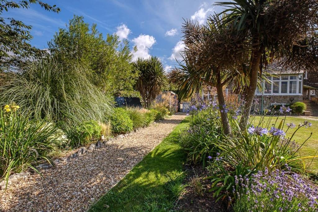 The Beach House-Devon- On The Beach- Sleeps 20 Villa Exmouth Exteriör bild