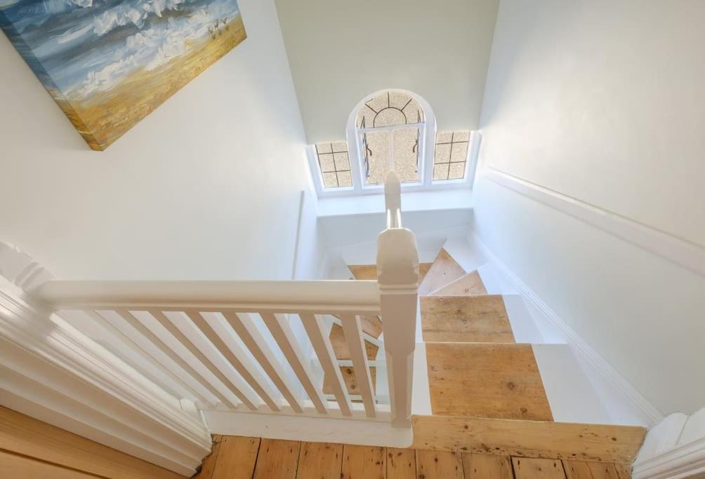The Beach House-Devon- On The Beach- Sleeps 20 Villa Exmouth Exteriör bild