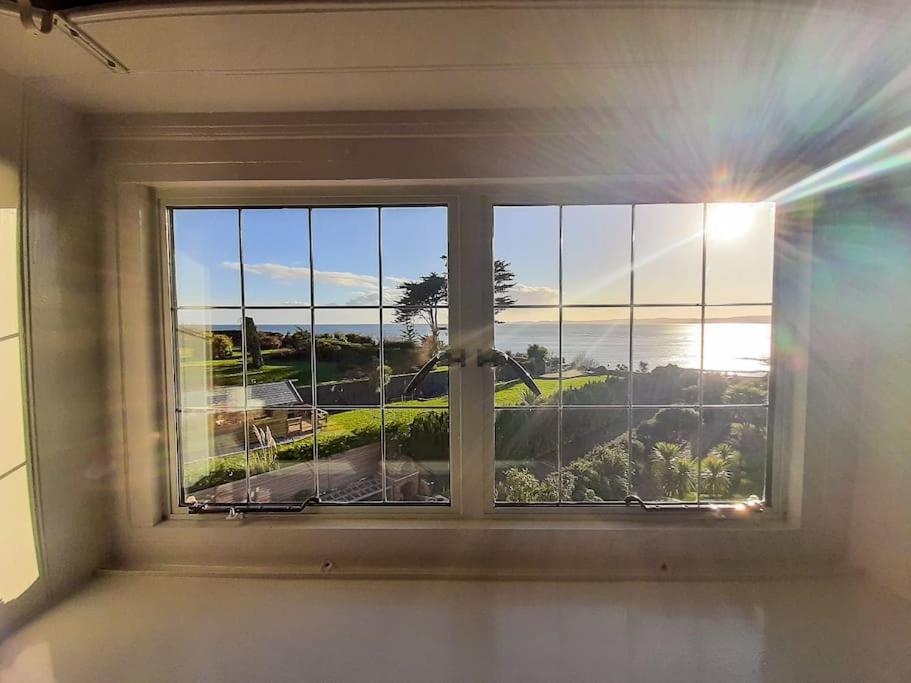 The Beach House-Devon- On The Beach- Sleeps 20 Villa Exmouth Exteriör bild