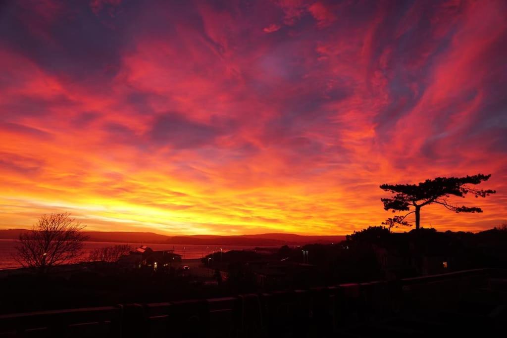 The Beach House-Devon- On The Beach- Sleeps 20 Villa Exmouth Exteriör bild