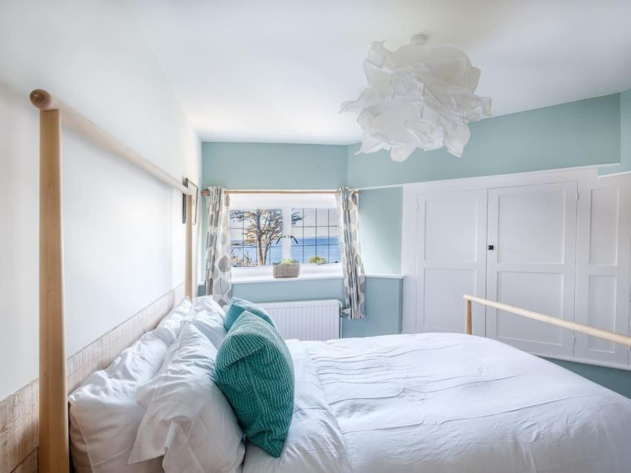 The Beach House-Devon- On The Beach- Sleeps 20 Villa Exmouth Exteriör bild