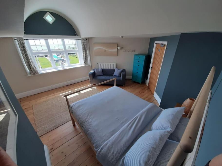 The Beach House-Devon- On The Beach- Sleeps 20 Villa Exmouth Exteriör bild