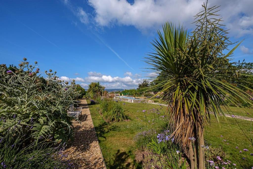 The Beach House-Devon- On The Beach- Sleeps 20 Villa Exmouth Exteriör bild