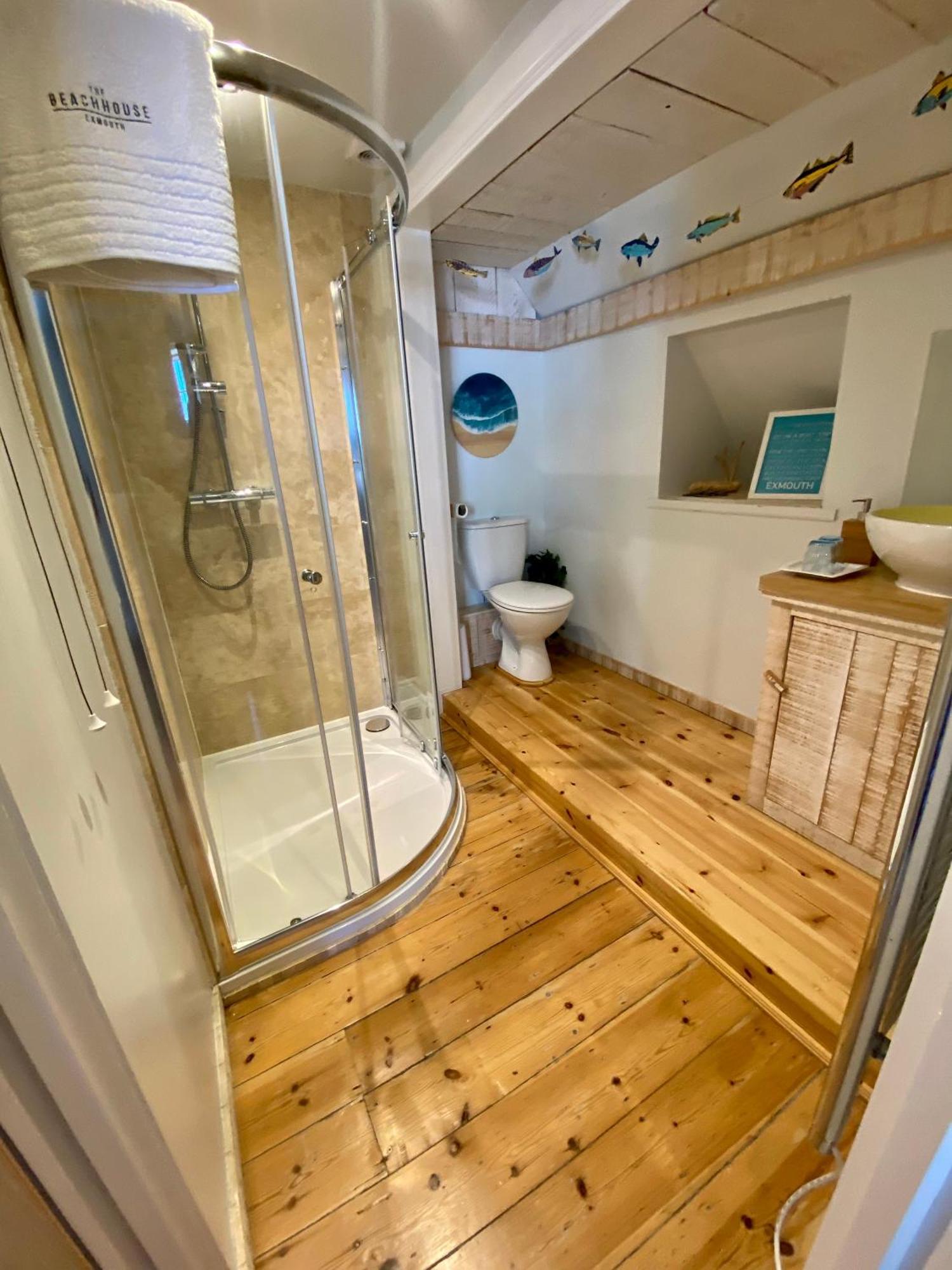 The Beach House-Devon- On The Beach- Sleeps 20 Villa Exmouth Exteriör bild