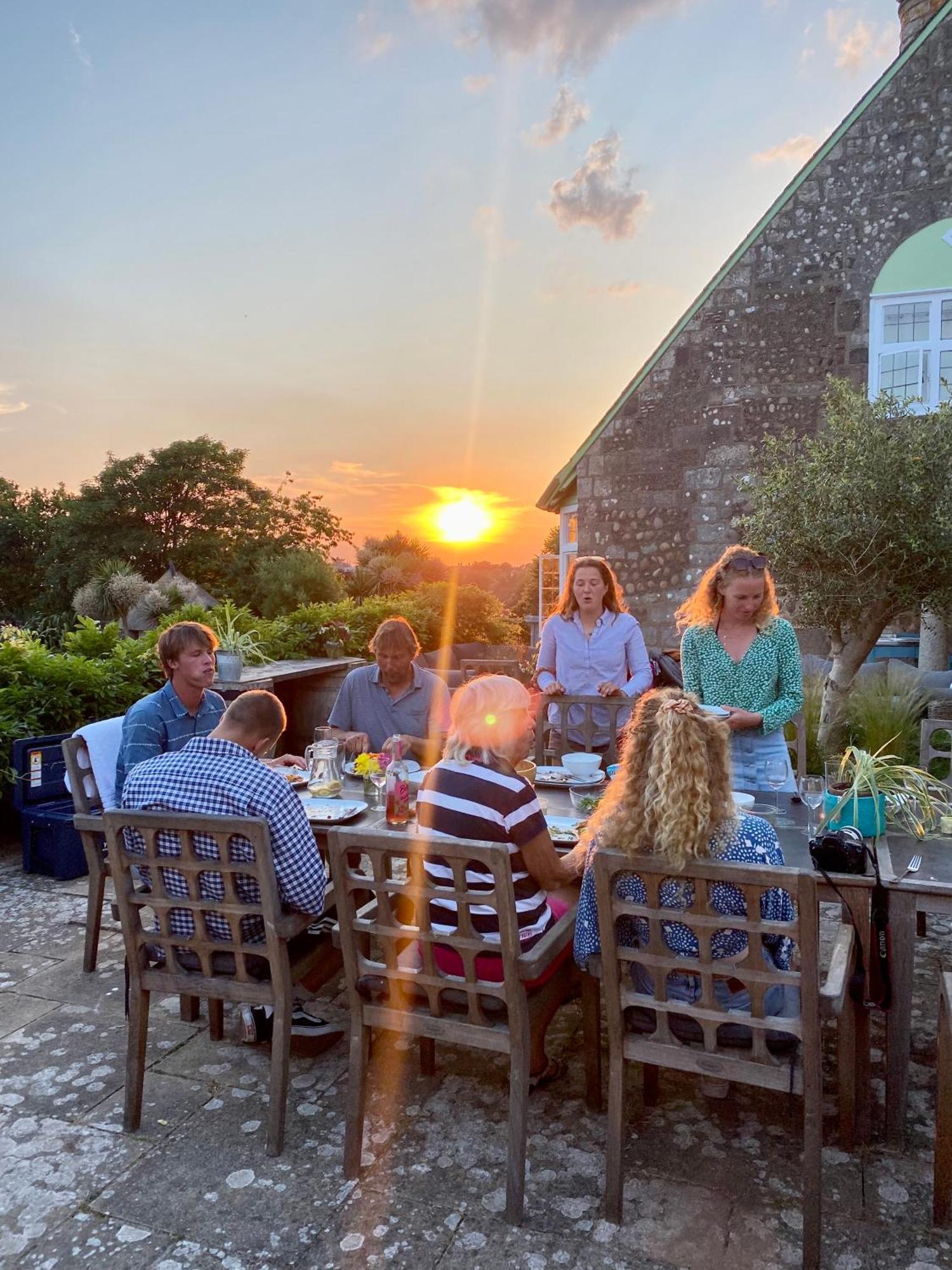The Beach House-Devon- On The Beach- Sleeps 20 Villa Exmouth Exteriör bild